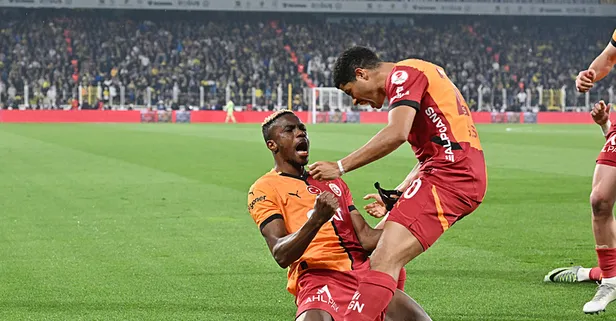 Galatasaray'dan Victor Osimhen'e 135 milyon euroluk devasa bonservis
