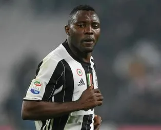 Yeniden Asamoah sesleri