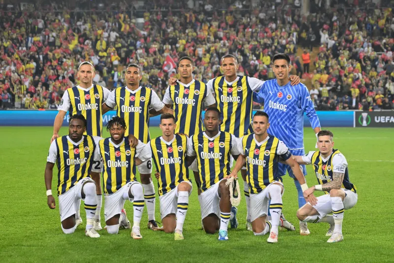 Fenerbahçe Ludogorets'i yendi! Seri devam etti - 15