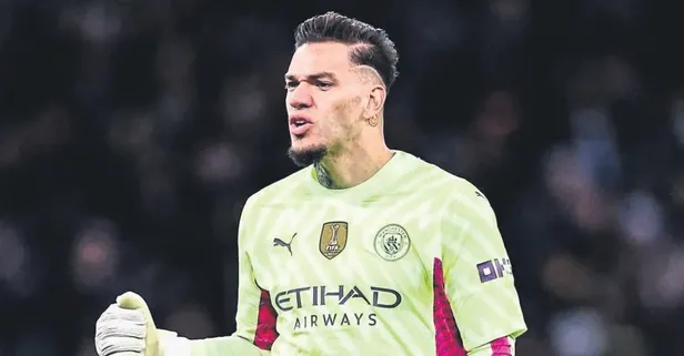 Galatasaray Manchester City’den Ederson transferini bitirmeye yakın