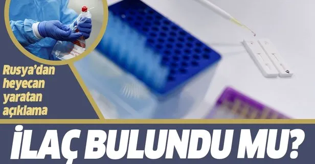 Rusya'dan heyecan yaratan açıklama