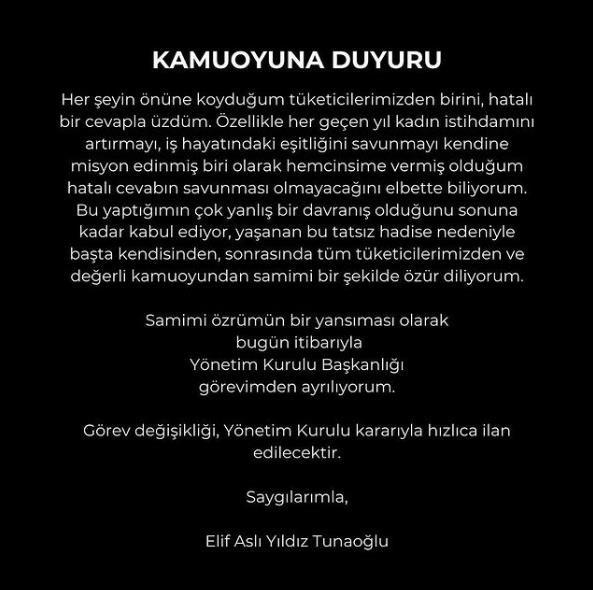 kuflu-cilolata-ortaligi-karistirdi-patiswiss-ceosu-elif-asli-yildiz-tunaoglunun-vatandasa-cevabi-tepki-cekti-i-1713786573914.jpeg Patiswiss'te yeni CEO belli oldu! Elif Aslı Yıldız Tunaoğlu gitti! Kocası geldi! Pastaneden 12 şirkete-12