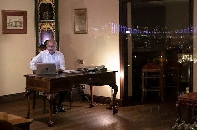 100 bin liralık otelde fakir edebiyatı yaptığı ortaya çıkan Kılıçdaroğlu hedef saptırma peşinde