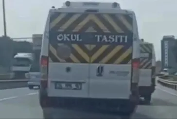 Çocukların hayatını tehlikeye atmışlardı! Bakan duyurdu: Servis sürücüleri yakalandı