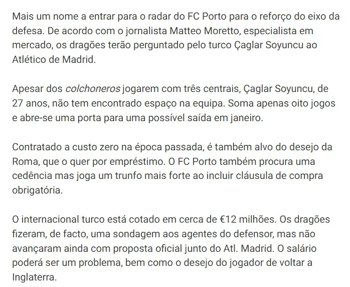 Fatih Terim'den Fenerbahçe'ye şok! Transfer çalımı yükleniyor: Çağlar Söyüncü - 11