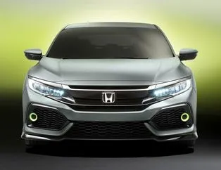 Yeni Honda Civic görücüye çıktı