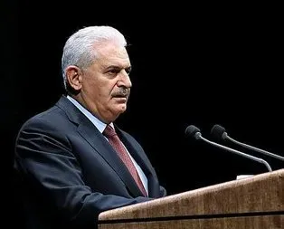Başbakan Yıldırım’dan kritik görüşme