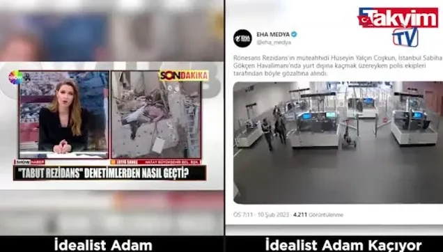 CHP'li Lütfü Savaş'tan Rönesans rezidansının mimarına savunma! "idealist bir insan"