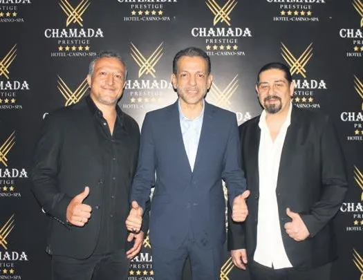 Birbirimize katlanıyoruz