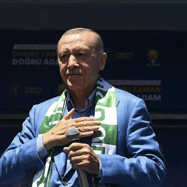 Başkan Erdoğandan Giresun AK Parti mitinginde önemli açıklamalar