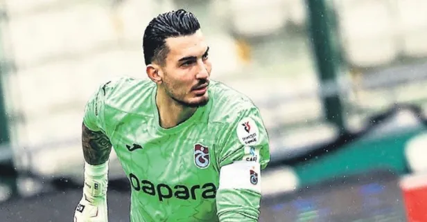 Uğurcan Çakır resmen Galatasaray’da