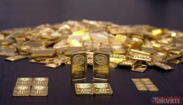Uzmanlardan ilk açıklamalar ardı ardına... Altın fiyatları çarşıyı pazarı karıştırdı! Altın fiyatları 3 gün sonra... 0.5 ve 1 gram altın ne kadar? - 4