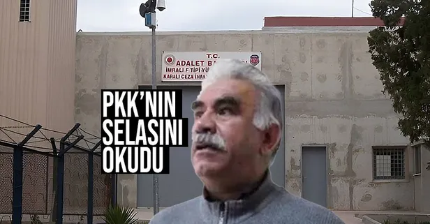 DEM'den "İmralı" açıklaması! Öcalan "Çağrı yaparım" deyip PKK'nın selasını okudu: "Erdoğan ve Bahçeli'nin paradigmasına katkıya hazırım"