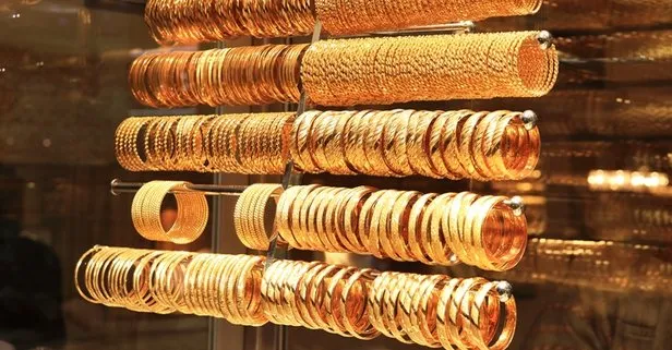 Altın fiyatları son dakika hareketli! 5 Ekim 22 ayar bilezik, gram, çeyrek altın fiyatı ne kadar? Canlı rakamlar