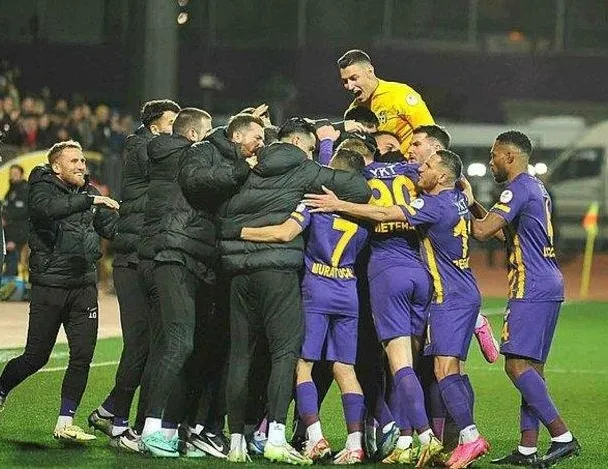 Eyüpspor kazanırsa Süper Lig’de