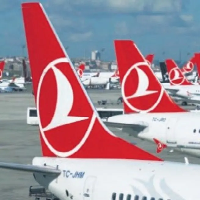 THY’den 7 milyar dolar gelir
