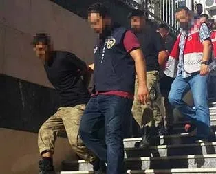 Harp Akademilerine 2. baskın!