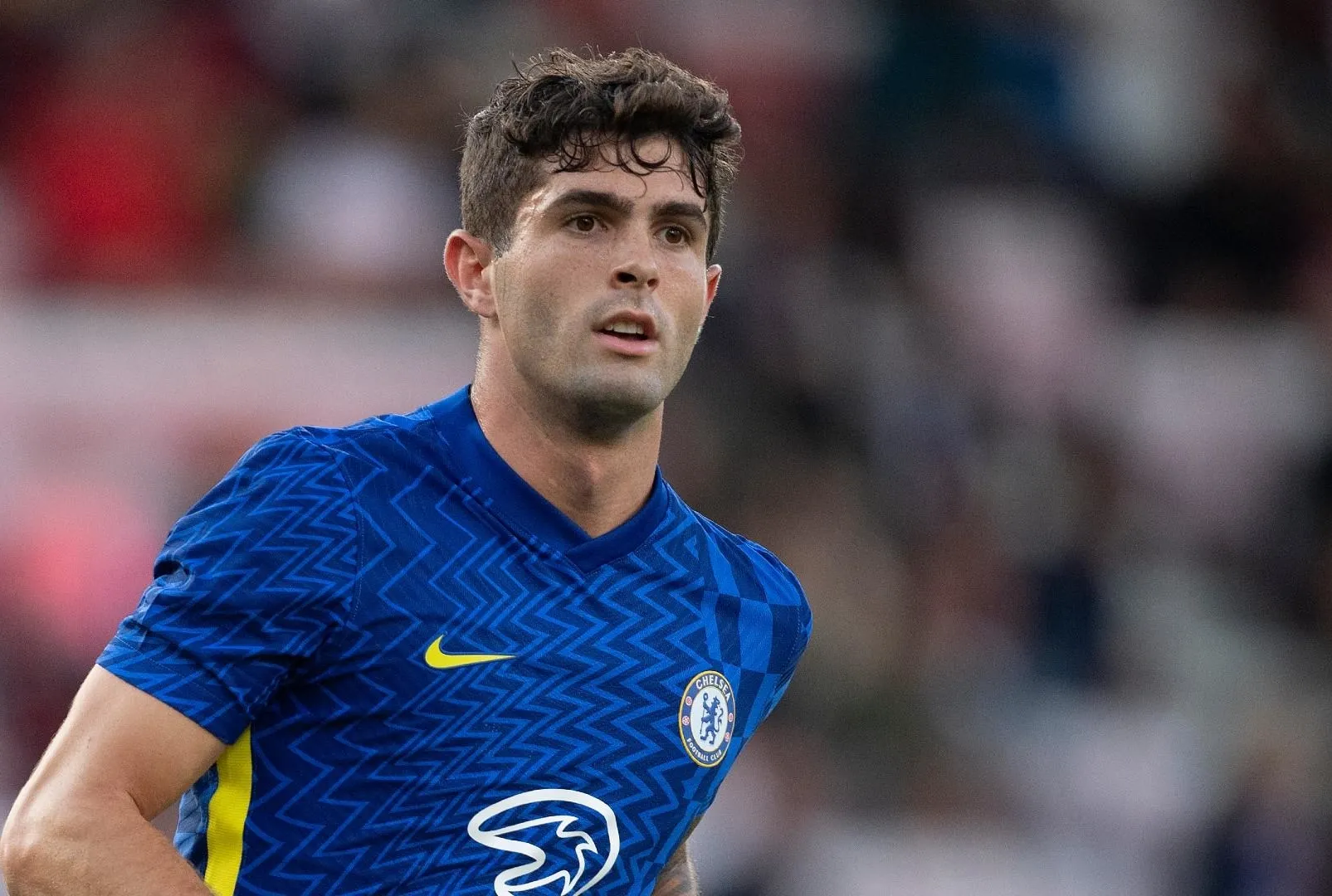 Rota yeniden Pulisic