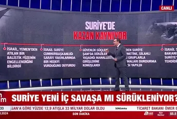 Suriye yeni iç savaşa mı sürükleniyor? Dürziler kim?