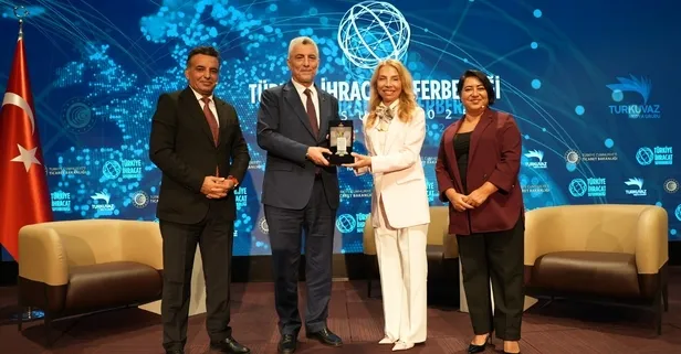 Turkuvaz Medya'dan Samsun'da ihracat zirvesi! Ticaret Bakanı Prof. Dr. Ömer Bolat: Cumhuriyet tarihinin en yüksek aylık ihracat rakamını açıkladık