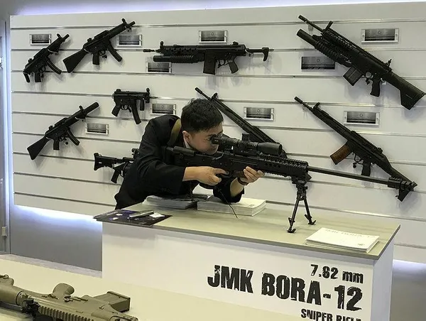 Türk savunma sanayisi Katar'a çıkarma yaptı-6