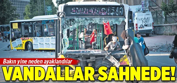 Gezizekalılar yine sahnede