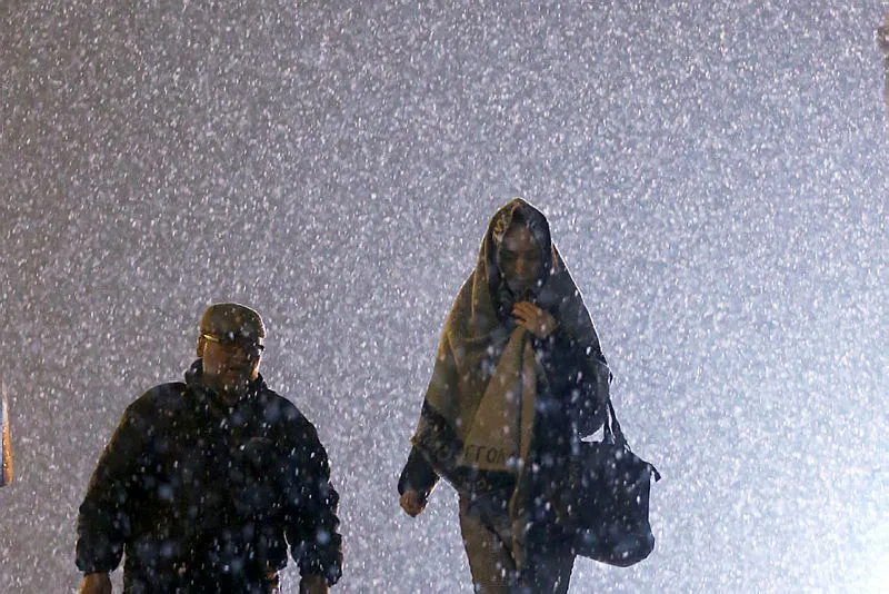 Meteoroloji duyurdu! Kar yağışı sürecek mi? 26 Aralık 2018 hava durumu - 10