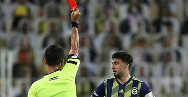 Ozan Tufan Kasımpaşa’ya karşı sahada