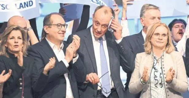 Almanya'nın yeni şansölyesi belli oldu!