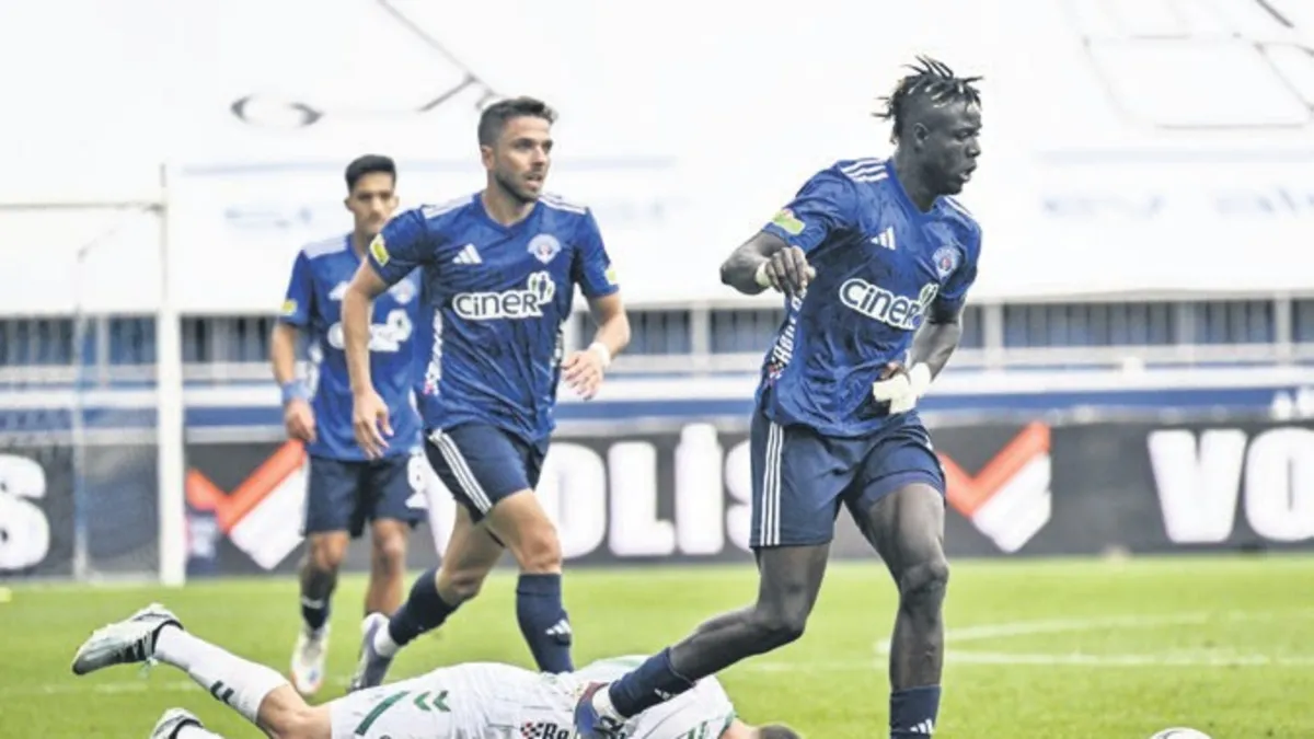 Pape Gueye gol kralı olmak istiyor!