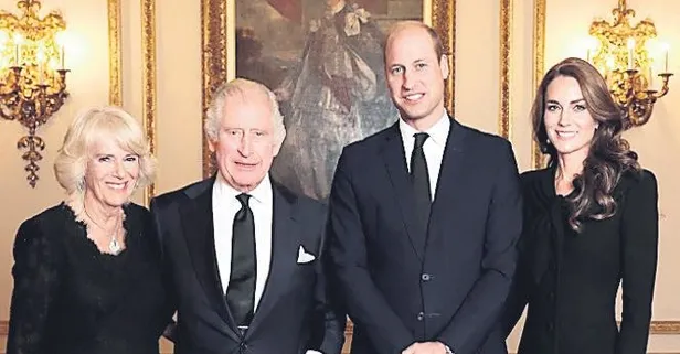 İngiltere Kralı Charles'tan Kahramanmaraş merkezli iki depremle ilgili açıklama: Dehşete düştük