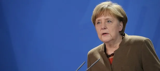 Merkel geri adım attı