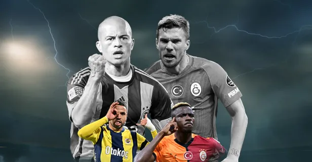 İşte Ziraat Türkiye Kupası'nın derbi raporu! Hangi takım avantajlı?