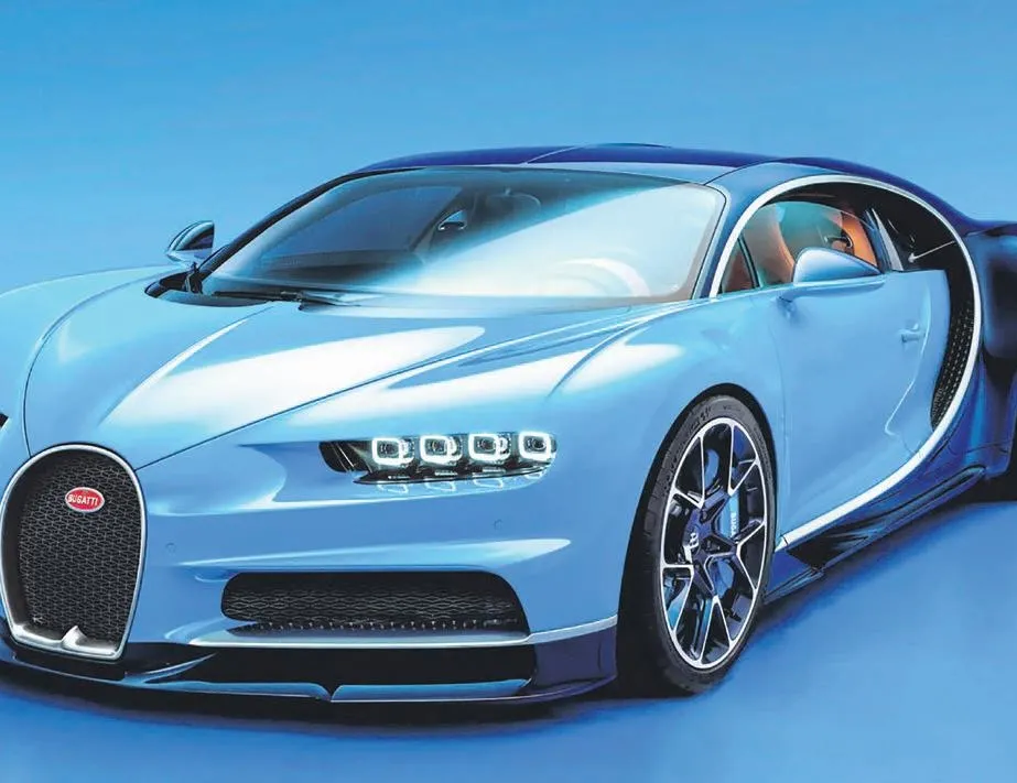 Türkiye’nin lüksleri