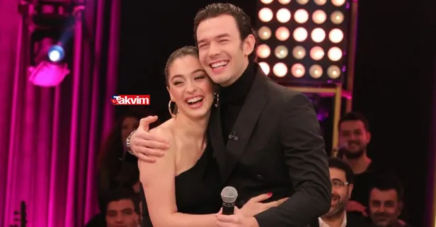 Cemre Baysel ve Aytaç Şaşmaz'ı özleyenlere müjde dans ederek geldiler! Baht Oyunu’nun Ada ve Bora'sı yeniden ekranlarda!