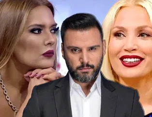Alişan, Demet Akalın ile Lerzan Mutlu kavgası hakkında bakın ne dedi! 'Mikser' polemiği büyüyor Demet'i ifşa eden Lerzan...