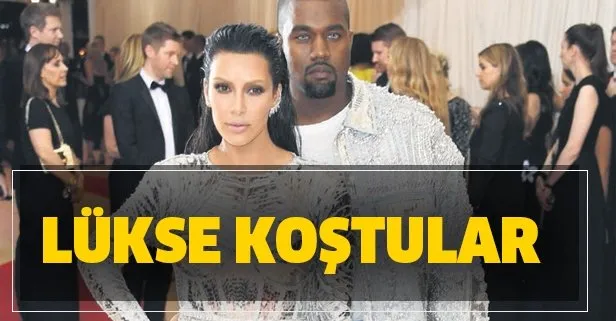 Kim Kardashian’ın eşi Kanye West tarafından tasarlanan spor ayakkabı kapış kapış satıldı