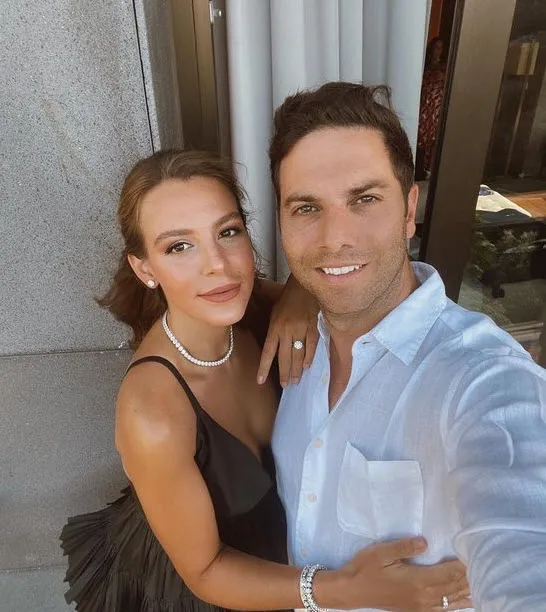 Hülya Koçyiğit'in torunu Aslışah Alkoçlar doğum yaptı paylaştı! Aslışah Alkoçlar ve eşi Kaan Demirağ merak edileni anında açıkladı-6