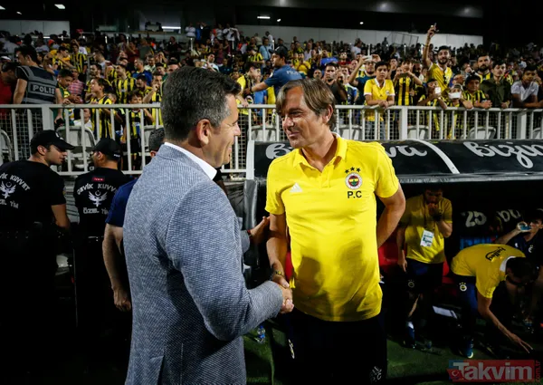 İzmir'de kardeş payı! Altınordu 1-1 Fenerbahçe (Maç sonucu) - 9