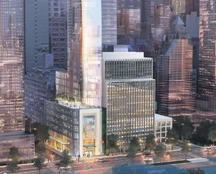 New York’taki Türk gökdeleni