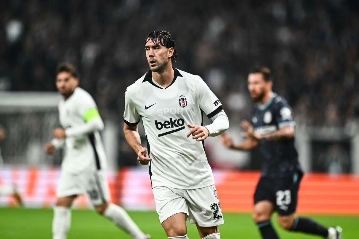 1791970490783.jpg Beşiktaş'ta Vlahovic şoku! Hoffenheim maçında yok-2