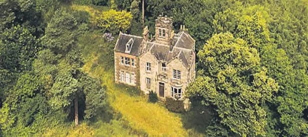 Şato değil gerçek