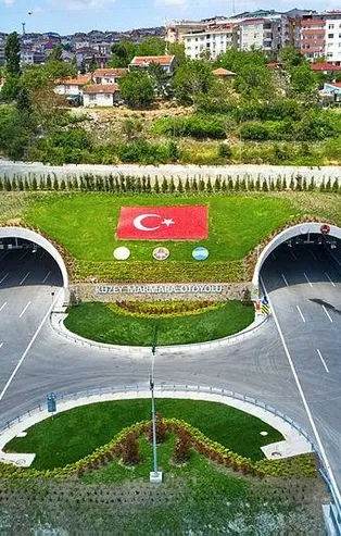 Kuzey Marmara Otoyolu hizmete açıldı! Başkan Erdoğan'dan flaş açıklamalar