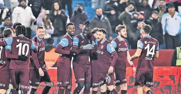 Trabzonspor, Konyaspor’a konuk oluyor!