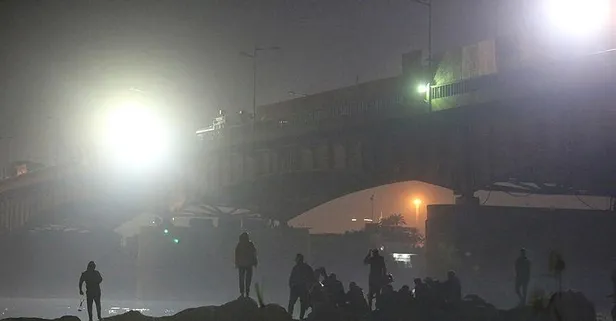 Irak'ın başkenti Bağdat'ta art arda patlamalar! Ölü ve yaralılar var