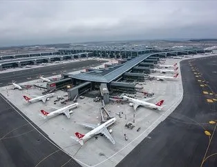 Son dakika: İstanbul Havalimanı’ndan yeni rekor! Avrupa’nın en yoğun havalimanı