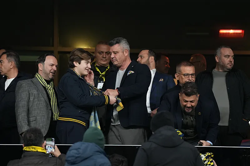 Fenerbahçe - Gaziantep FK | Süper Lig maçı CANLI-4