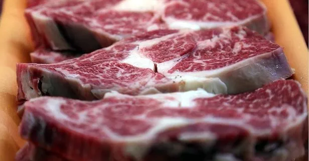 2021 yılında kırmızı et üretimi yüzde 9,3 arttı! 1 milyon 952 bin 38 ton