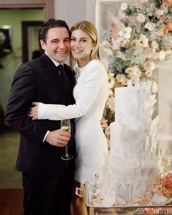 Hacı Sabancı ile evlendikten sonra fiyatı artırdı! 10 bin TL alan Nazlı Kayı, Sabancı olunca bakın ne kadar kazanmaya başladı - 8