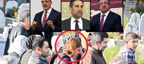 CHP’li ve HDP’li vekiller kıvırdılar!